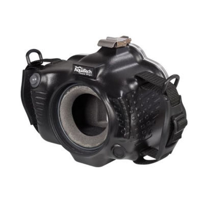 AquaTech Sound Blimp SBN-800 voor Nikon D800