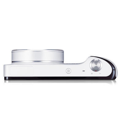Samsung Galaxy EK-GC110 compact camera Wit (Wifi)