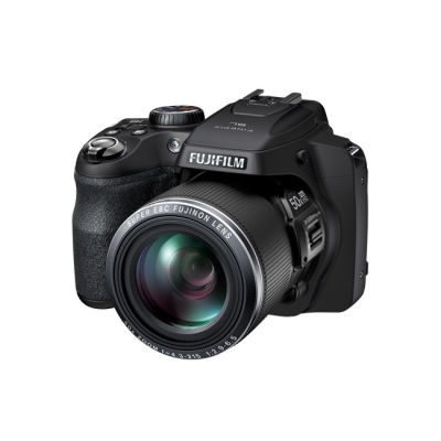 Fujifilm FinePix SL1000 compact camera Zwart