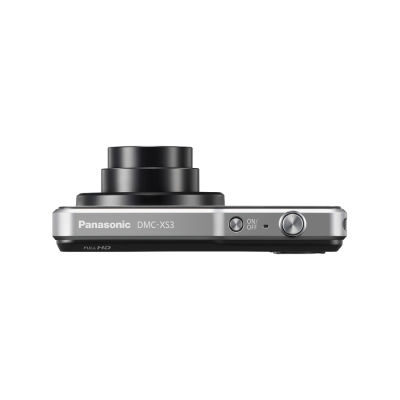 Panasonic Lumix DMC-XS3 compact camera Zwart