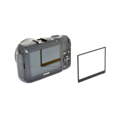 JJC LCP-EOSM LCD Cover voor Canon EOS M