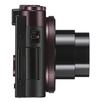 Leica C compact camera Dark Red