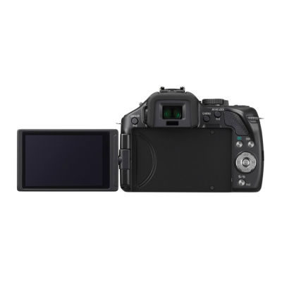 Panasonic DMC-G5HEG systeemcamera + 14-140mm