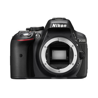 Nikon D5300 DSLR Body Zwart