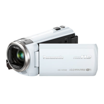 Panasonic HC-V550 videocamera Wit