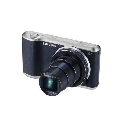 Samsung Galaxy EK-GC200 compact camera Zwart