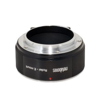 Metabones Rollei QBM - Sony E-Mount Adapter