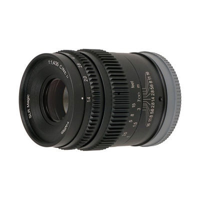tank様】SLR Magic Cine 35mm T1.4 Mark II