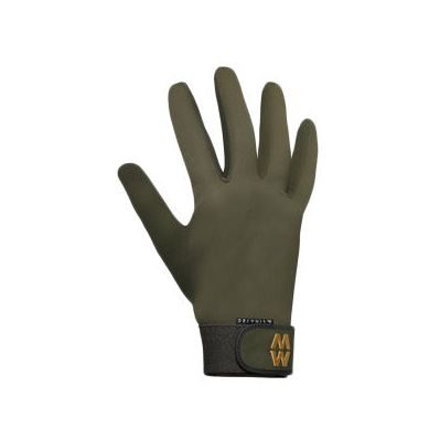 MacWet Climatec Long Sports Gloves Green 9