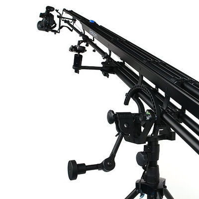 Foton STORK M Professional multipurpose Crane met Manfrotto 501PL Mounting System