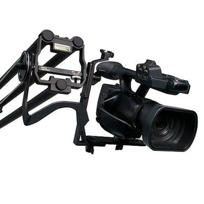 Foton STORK M Professional multipurpose Crane met Manfrotto 501PL Mounting System