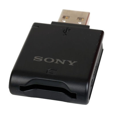 Sony Memory Stick PRO Duo Reader MSRW-D1