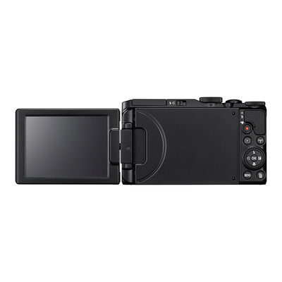 Nikon Coolpix S9900 compact camera Zwart