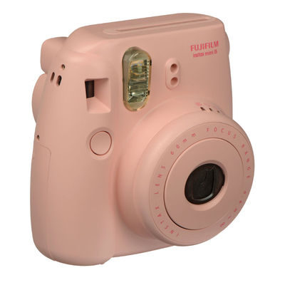 Fujifilm Instax Mini 8 instant camera Roze