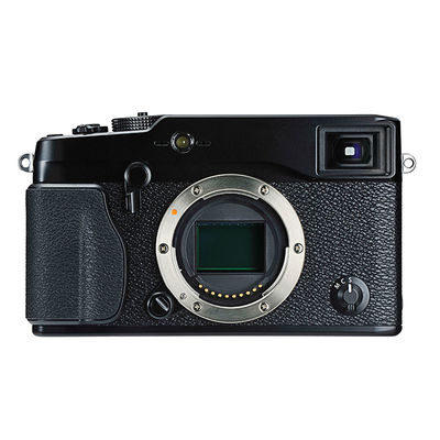 Fujifilm X-Pro 1 systeemcamera + XF 18mm + XF 27mm + LC-XPro1