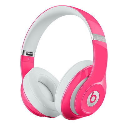 Beats Studio MK2 Pink Over-Ear koptelefoon