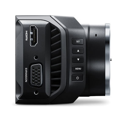 Blackmagic Micro Studio Camera 4K