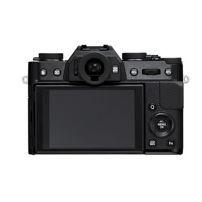 Fujifilm X-T10 systeemcamera Zwart + 16-50mm OIS