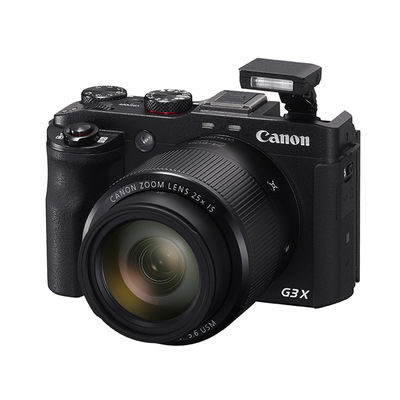 Canon PowerShot G3 X compact camera