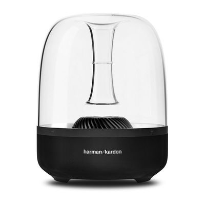 Harman Kardon Aura draadloos home speaker systeem Zwart