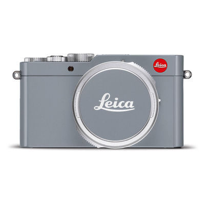 Leica D-lux typ 109 compact camera Solid Gray