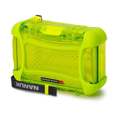 Nanuk Nano Protective Case 330 Lime