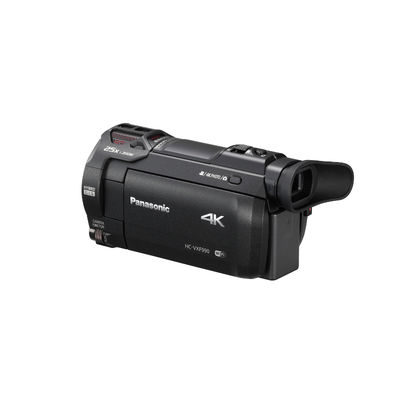 Panasonic HC-VXF990 4K videocamera Zwart