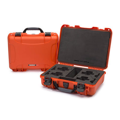 Nanuk Protective Case 910 GoPro koffer Oranje