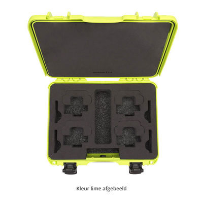 Afbeelding van Nanuk Protective Case 910 GoPro koffer Oranje