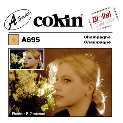 Cokin Filter A695 Champagne