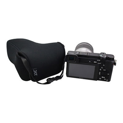 JJC OC-S3BK Neoprene Camera Pouch