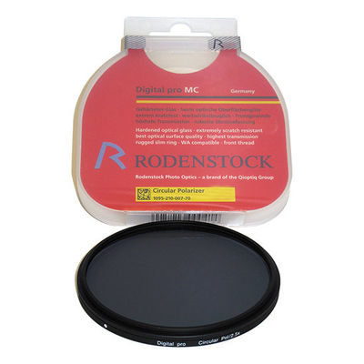 Rodenstock Digital Pro CPL MC Filter 67mm