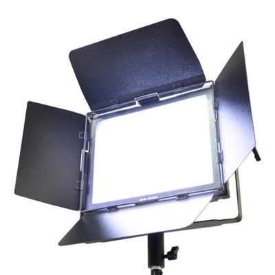 Cineroid LM800-VCDG Bi-Color Led Light Gold-mount