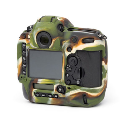 Easycover Cameracase Nikon D5 Camouflage