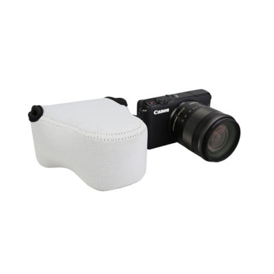 JJC OC-C2GR Neoprene Camera Pouch Wit