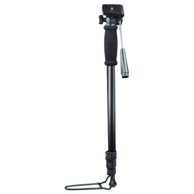 Nedis Monopod 178cm Zwart