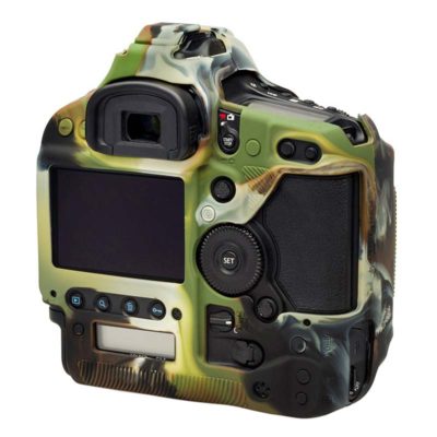 Easycover Cameracase Canon EOS 1DX Mark II Camouflage