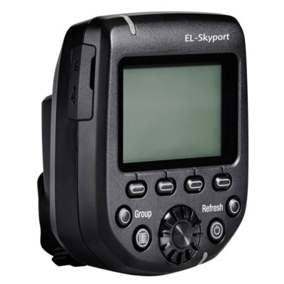 Elinchrom Skyport Transmitter Plus HS voor Olympus