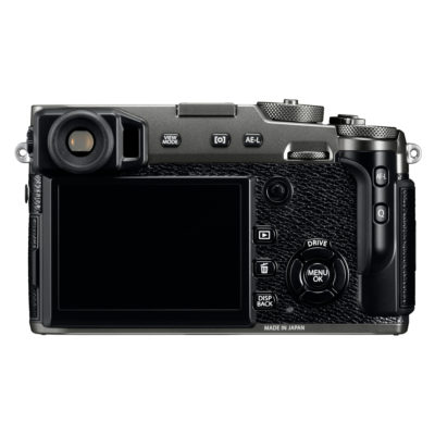 Fujifilm X-Pro2 systeemcamera Graphite + 23mm