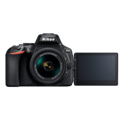 Nikon D5600 DSLR Zwart + 18-140mm VR