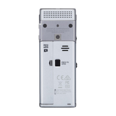 Olympus DM-720 voice recorder
