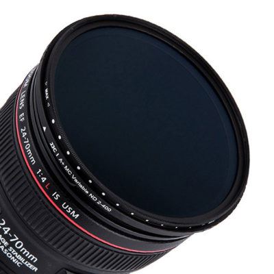 JJC F-NDV67 Variable ND Filter