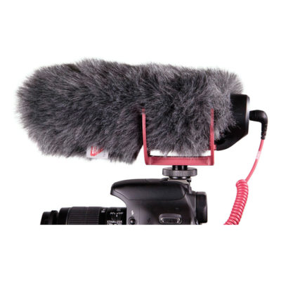 Rycote MWJ RODE Videomic GO