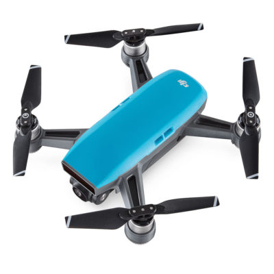 DJI Spark Sky Blue drone