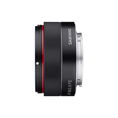 Samyang 35mm f/2.8 AF Sony E-mount objectief