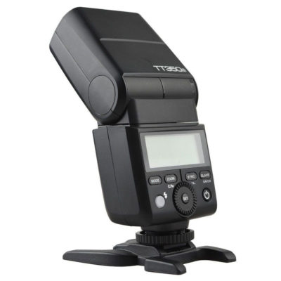 Godox Speedlite TT350 voor Fujifilm