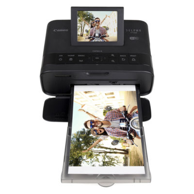 Canon Selphy CP1300 printer Zwart