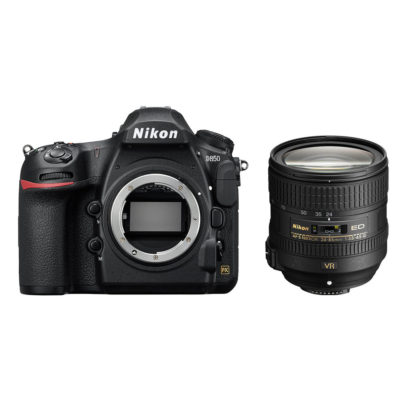 Nikon D850 DSLR + 24-85mm f/3.5-4.5G ED VR - image 1