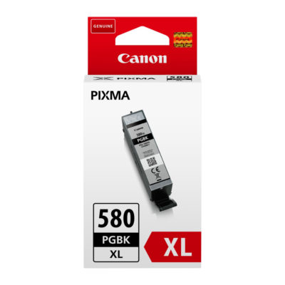Canon Inktpatroon PGI-580XL PGBK - Black