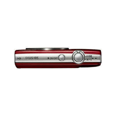 Canon Ixus 185 compact camera Rood open-box